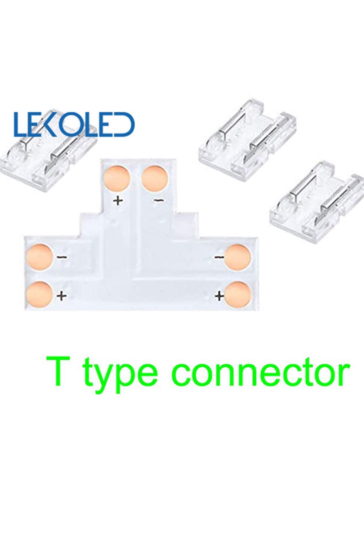 T Style Connector