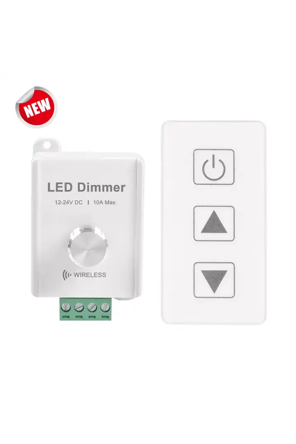 RF LED Dimmer ON-OFF with Remote